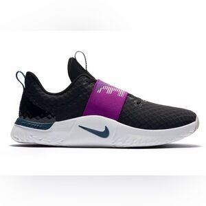 Nike Renew In-Season TR 9 Black/Valerian Blue-Vivid Purple